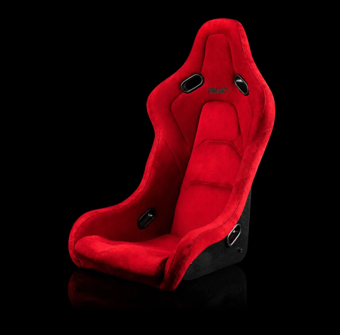 Braum Falcon-S Composite FRP Bucket Seat