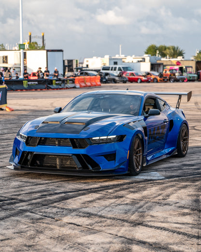 2024-2026 Mustang R1 Evo Widebody Kit
