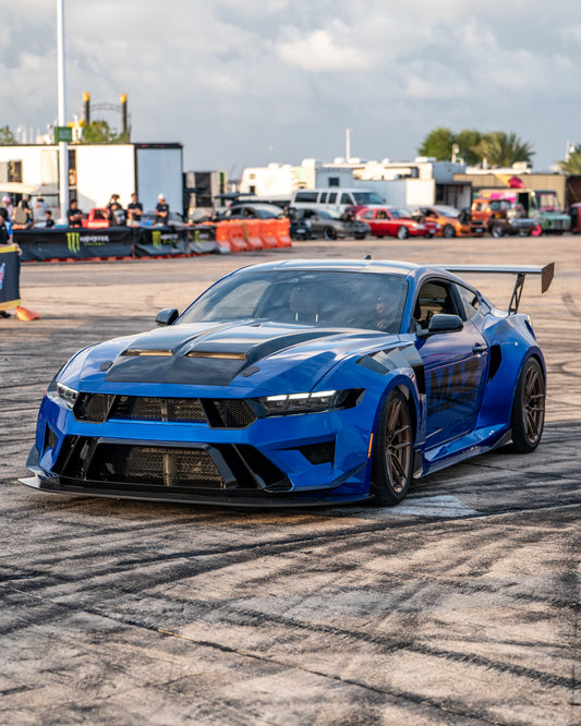 2024-2026 Mustang R1 Evo Widebody Kit