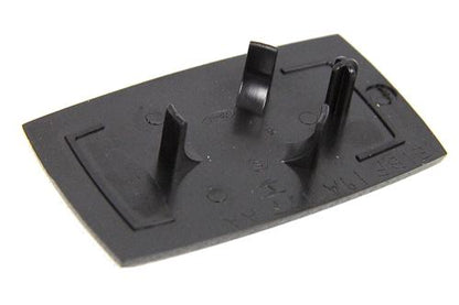 1979-1993 Mustang Antenna Delete Panel