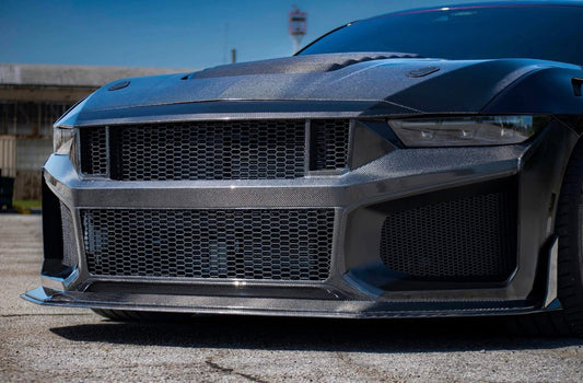 2024-2026 Mustang Dark Horse SC Bumper