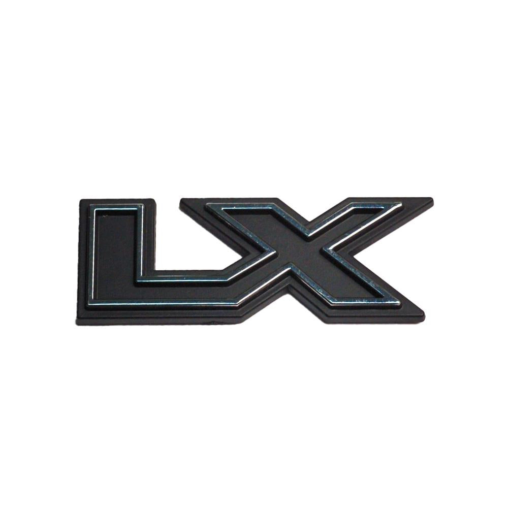 1984-1993 Mustang LX Deck Lid Emblem