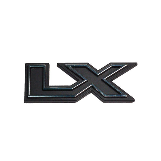 1984-1993 Mustang LX Deck Lid Emblem