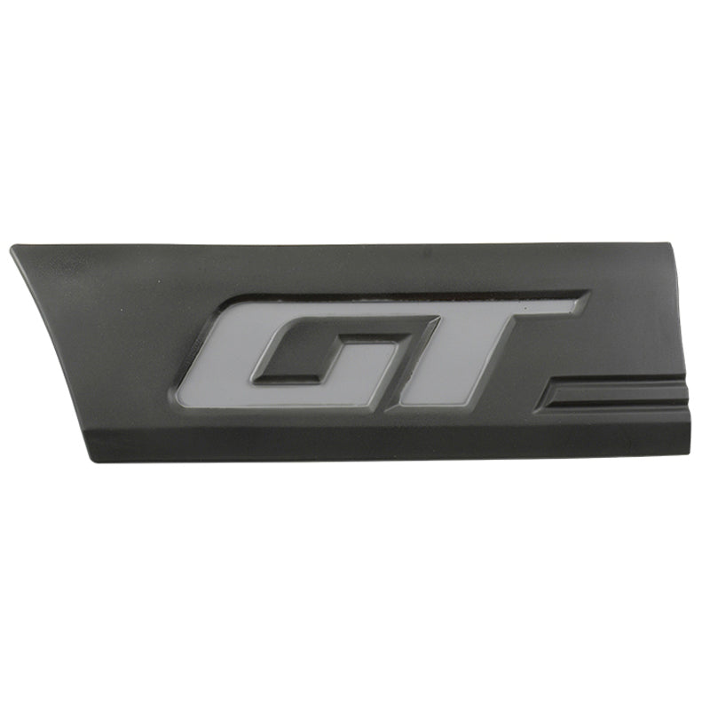 1985-1986 Mustang GT Front of Quarter Body Molding RH