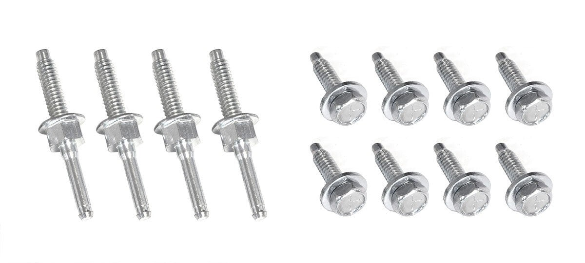 1986-1993 Mustang Valve Cover Stud & Bolt Kit