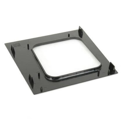 1987-1993 Mustang Shifter Bezel - Manual Transmission