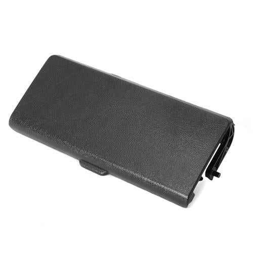 1987-1993 Mustang Ashtray Door Smoke Black