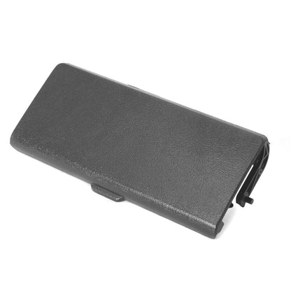 1987-1993 Mustang Ashtray Door Smoke Gray
