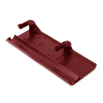 1987-1993 Mustang Ashtray Door Smoke Red
