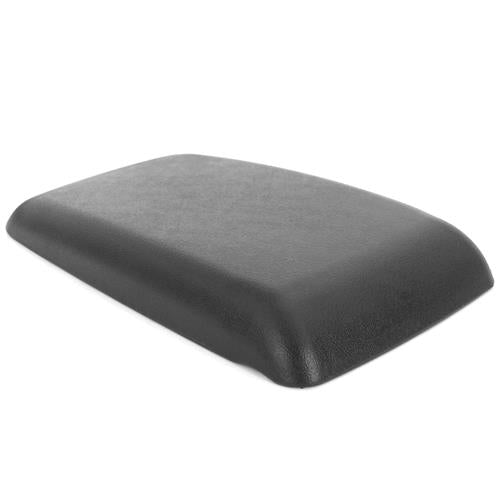 1987-1993 Mustang Center Console Arm Rest Pad Black