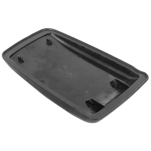 1987-1993 Mustang Center Console Arm Rest Pad Black