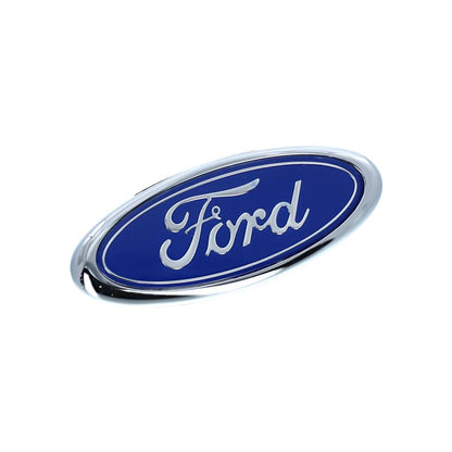 1983-1993 Mustang Ford Oval Trunk Emblem Original Ford Blue
