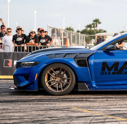 2024-2026 Mustang R1 Evo Widebody Kit