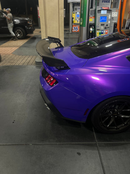 2015-2026 Mustang GT4-R Carbon Fiber Wing