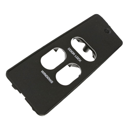 1987-1993 Mustang Window Switch Cover Driver Side LH