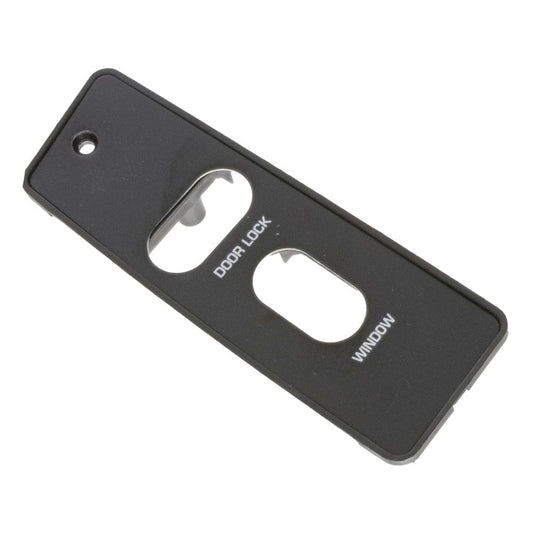 1987-1993 Mustang Window Switch Cover Passenger Side RH