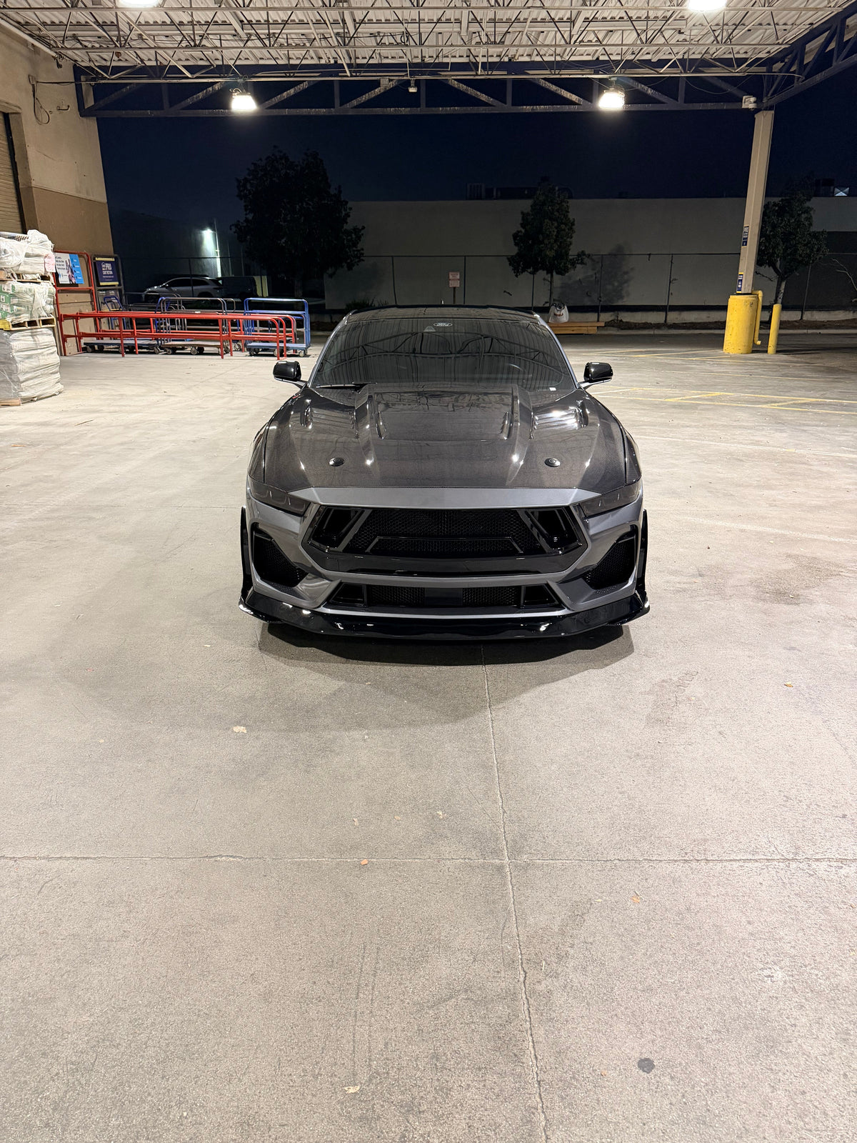 2024-2026 Mustang GT3 Kit