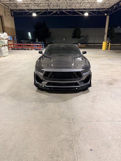 2024-2026 Mustang GT3 Kit