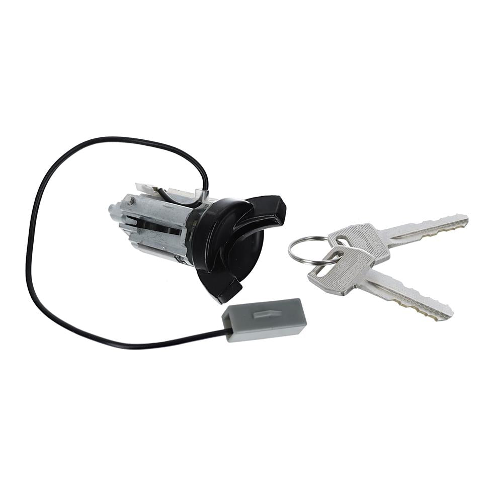1979-1993 Mustang Ignition Cylinder Black