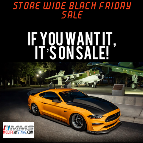 STORE WIDE BLACK FRIDAY SALE