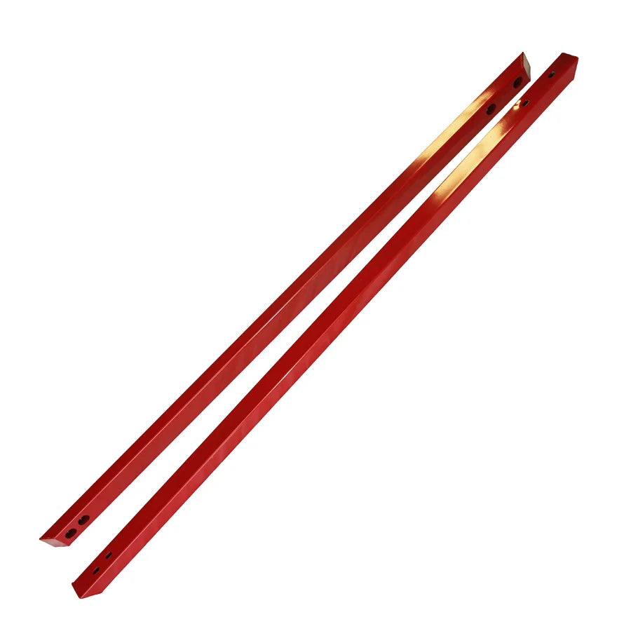 2015-2023 Mustang J&M Coupe Low Profile Full Length Jacking Rails