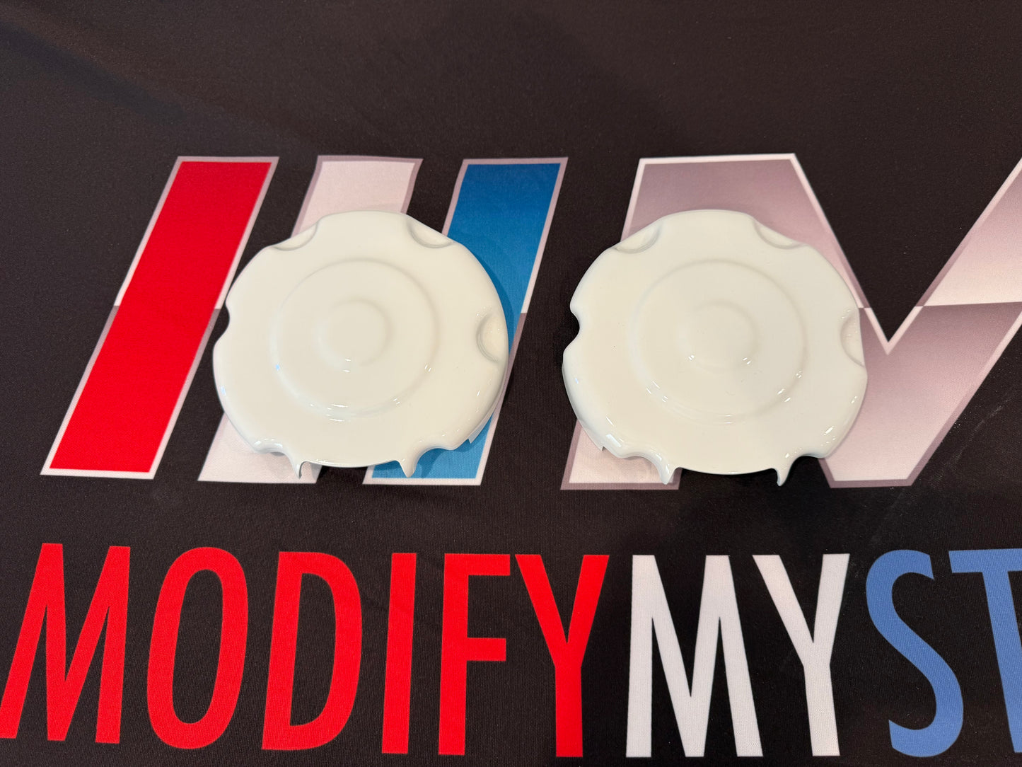 2024-2026 Mustang Strut Covers Paint Match