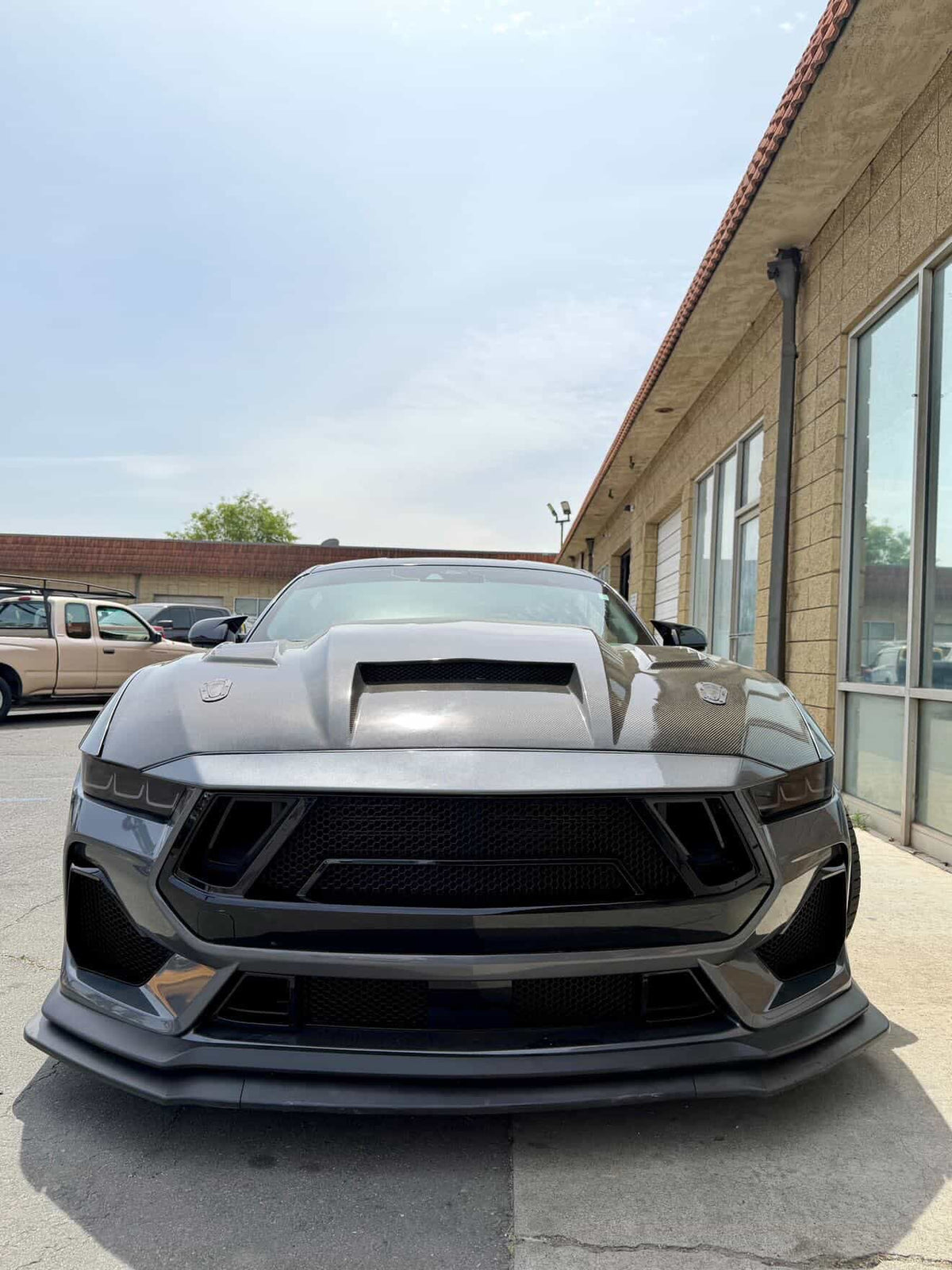 2024-2026 Mustang GT3 Kit