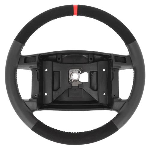 1990-1993 Mustang Black Factory Style Steering Wheel