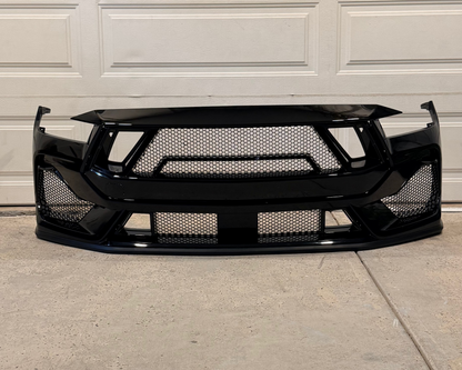 2024-2026 Mustang GT3 Kit