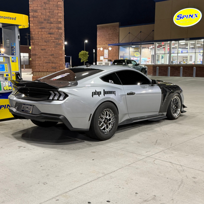 2024-2026 Mustang Carbon Fiber Trunklid with Ducktail
