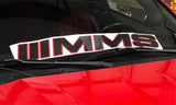 MMS Window Banner