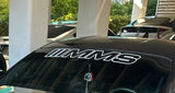 MMS Window Banner