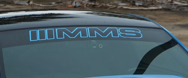 MMS Window Banner