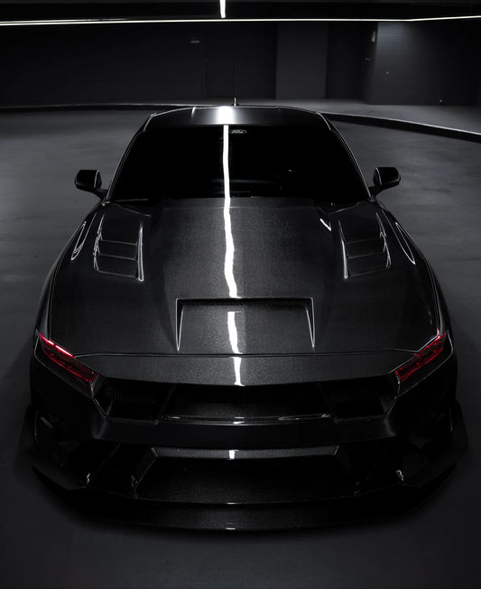 2024-2026 Mustang Terminator Hood