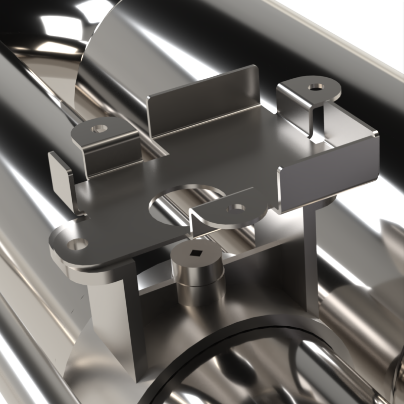 2018-2025 Mustang GT Kooks 3" Shotgun Valved Catback Exhaust w/ Carbon Tips