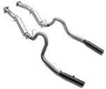 1986-2004 Pypes Pype-Bomb Cat-Back Exhaust System with Black Tips