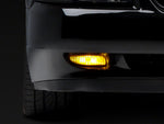 1999-2004 Raxiom Fog Lights; Yellow