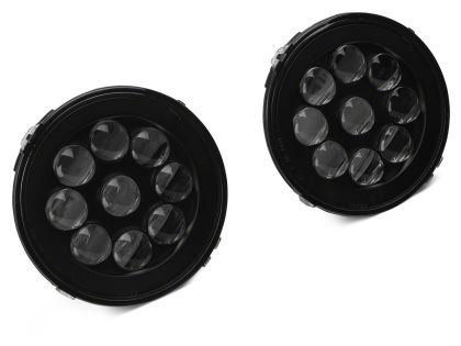 2005-2012 Raxiom LED Fog Lights; Smoked or Clear