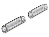 2010-2014 Raxiom Axial Series LED License Plate Lamps