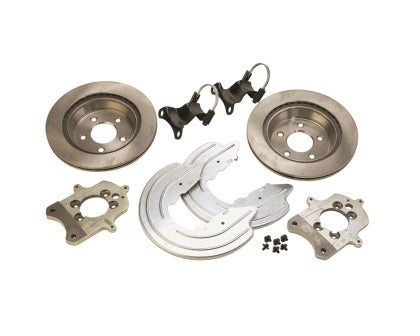 1994-2004 Ford Performance Rear Brake Upgrade Kit