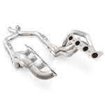 2011-2014 Stainless Works 1-7/8-Inch Long Tube Headers with Catted X-Pipe