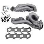 1996-2004 BBK 1-5/8-Inch Tuned Length Shorty Headers; Titanium Ceramic