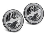 2005-2009 Raxiom Axial Series LED Halo Fog Lights