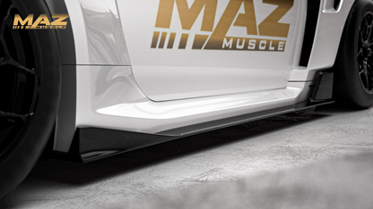 2024-2026 Mustang R1 Evo Widebody Kit