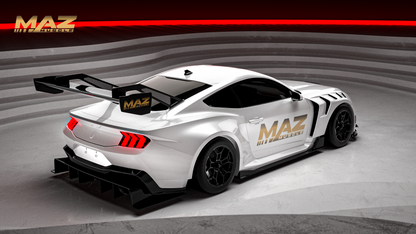 2024-2026 Mustang R1 Evo Widebody Kit