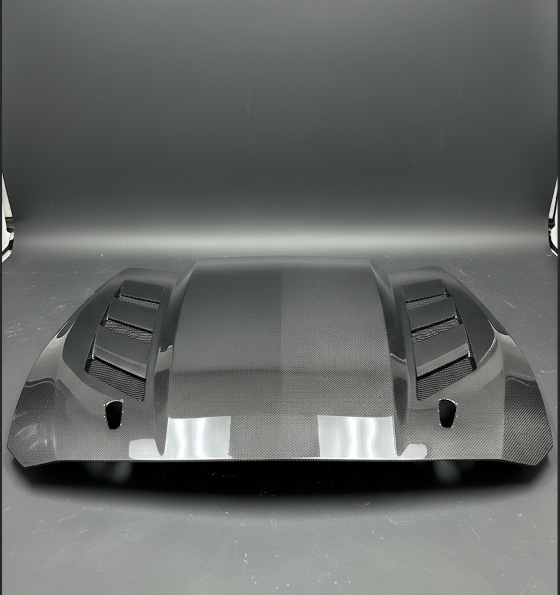 2015-2023 Mustang Viper AMS Hood
