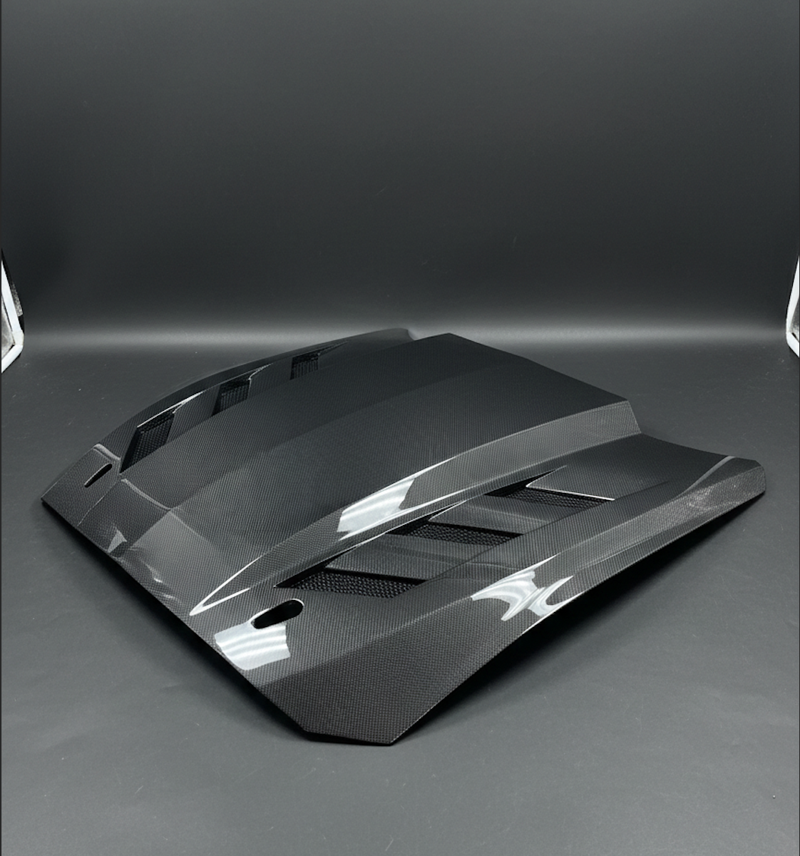 2015-2023 Mustang Viper AMS Hood