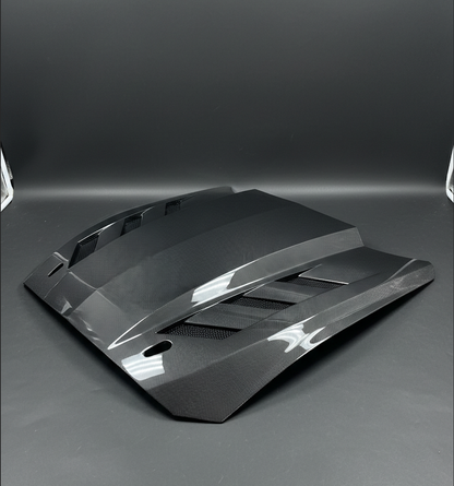 2015-2023 Mustang Viper AMS Hood