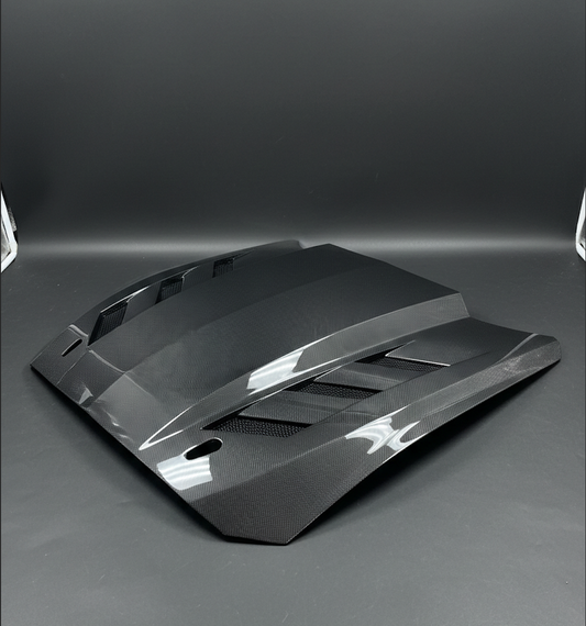 2024-2026 Mustang Viper Hood