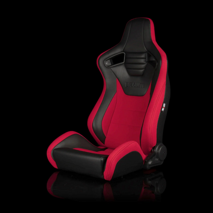 Braum Elite-S Series Sport Seats